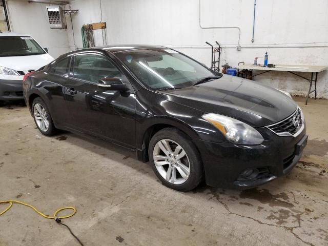 2012 Nissan Altima S