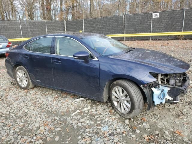 2013 Lexus ES 300H