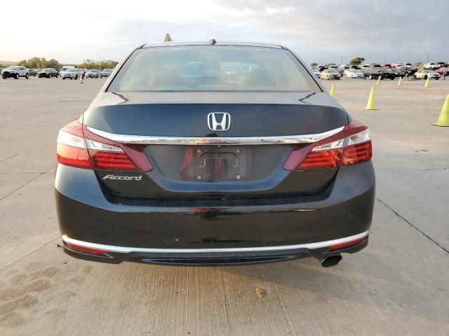 2017 Honda Accord EXL