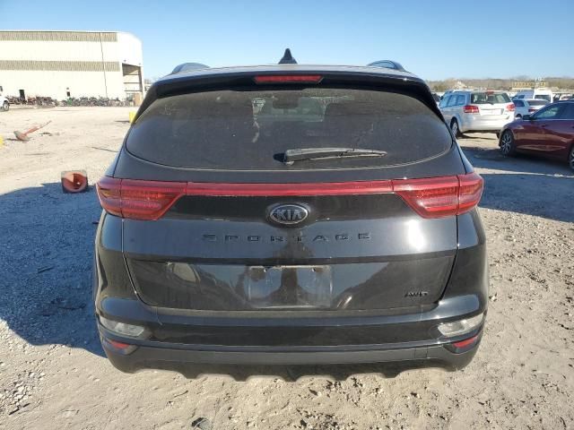 2022 KIA Sportage S