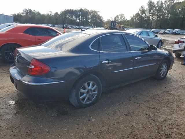 2009 Buick Lacrosse CX