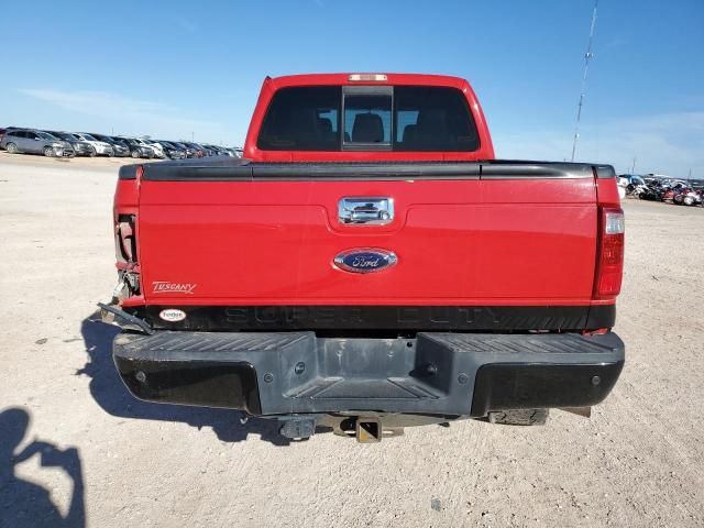 2015 Ford F250 Super Duty