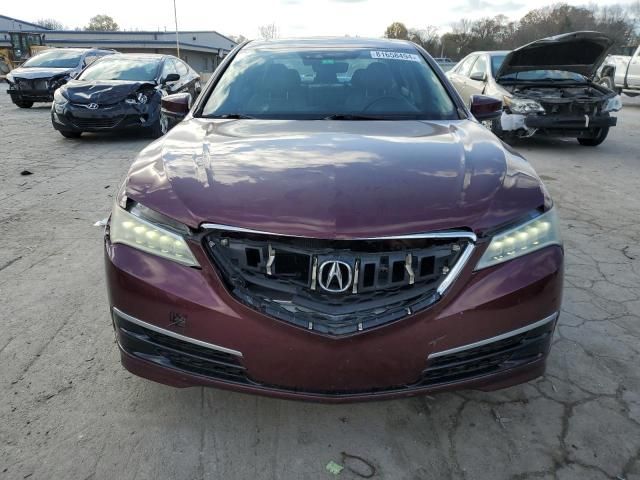 2015 Acura TLX Tech