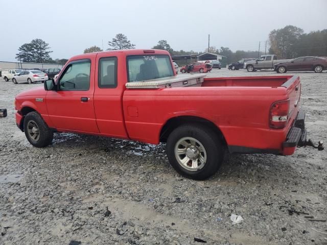 2009 Ford Ranger Super Cab