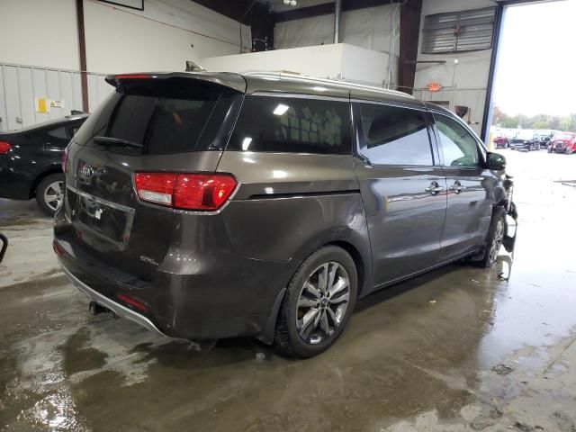 2015 KIA Sedona SXL