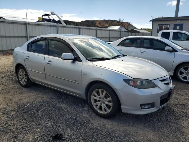 2008 Mazda 3 S