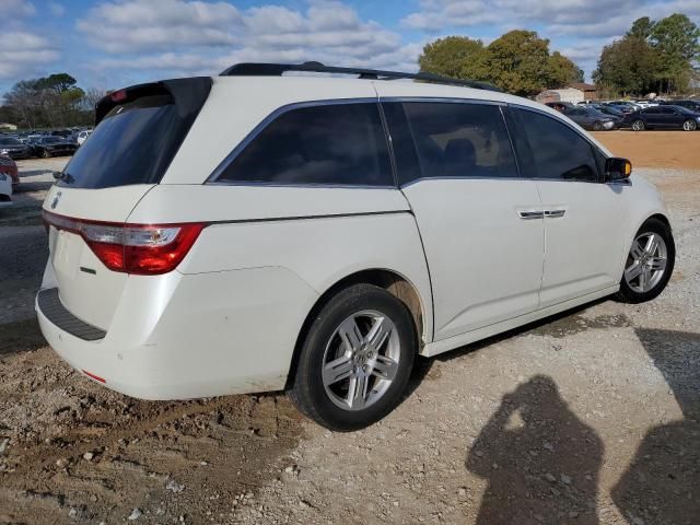 2013 Honda Odyssey Touring