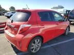 2013 Toyota Yaris