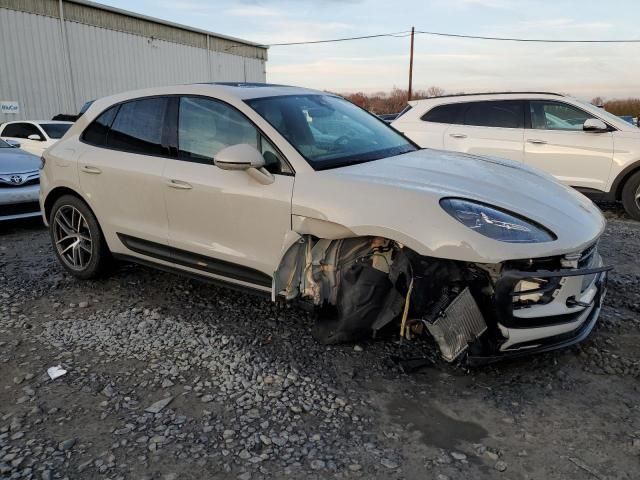 2022 Porsche Macan S