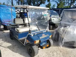 Salvage cars for sale from Copart Ocala, FL: 1999 Other Golf Cart