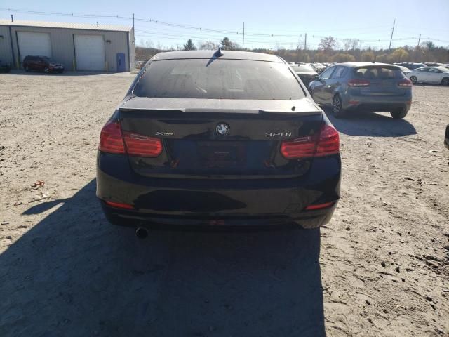 2014 BMW 320 I Xdrive