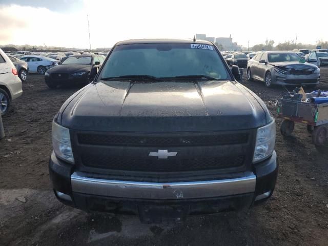 2008 Chevrolet Silverado K1500