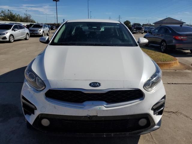 2021 KIA Forte FE