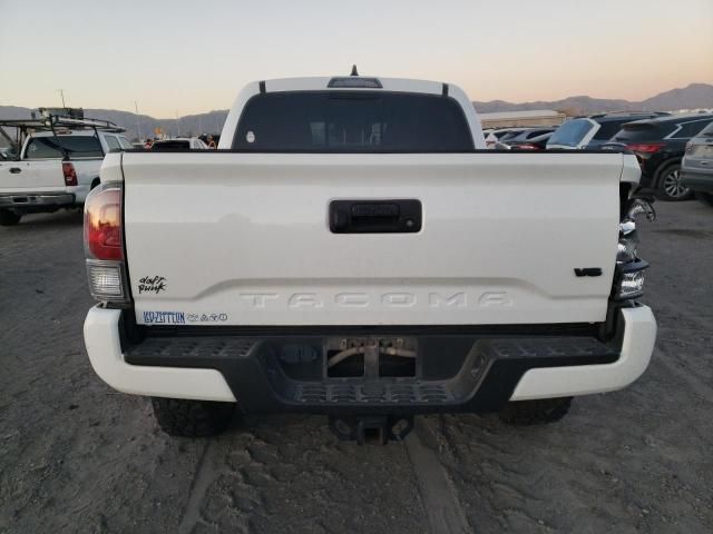 2021 Toyota Tacoma Double Cab