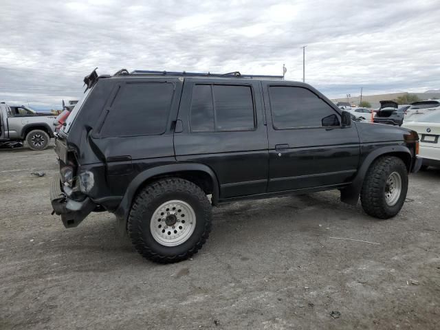 1994 Nissan Pathfinder LE