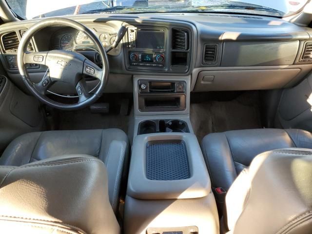 2005 Chevrolet Suburban K1500