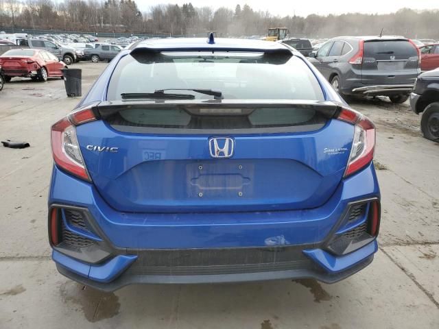 2020 Honda Civic LX