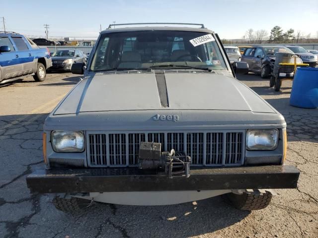 1990 Jeep Cherokee Sport