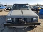 1990 Jeep Cherokee Sport