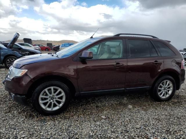 2009 Ford Edge SEL