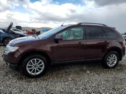 Ford salvage cars for sale: 2009 Ford Edge SEL