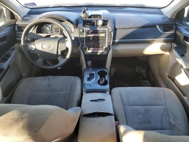 2012 Toyota Camry Hybrid