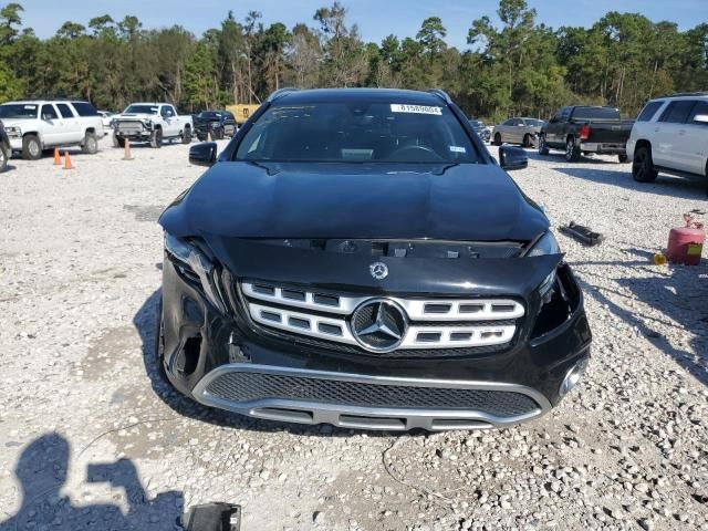 2019 Mercedes-Benz GLA 250 4matic