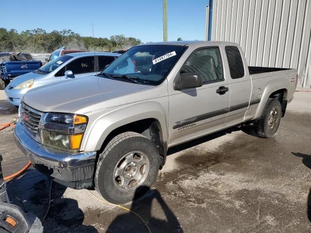 2005 GMC Canyon