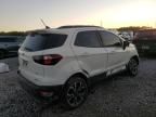 2020 Ford Ecosport SES