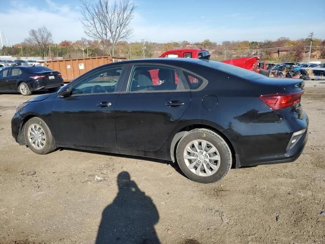 2020 KIA Forte FE