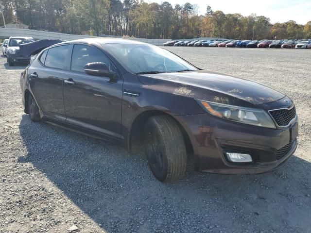 2014 KIA Optima LX