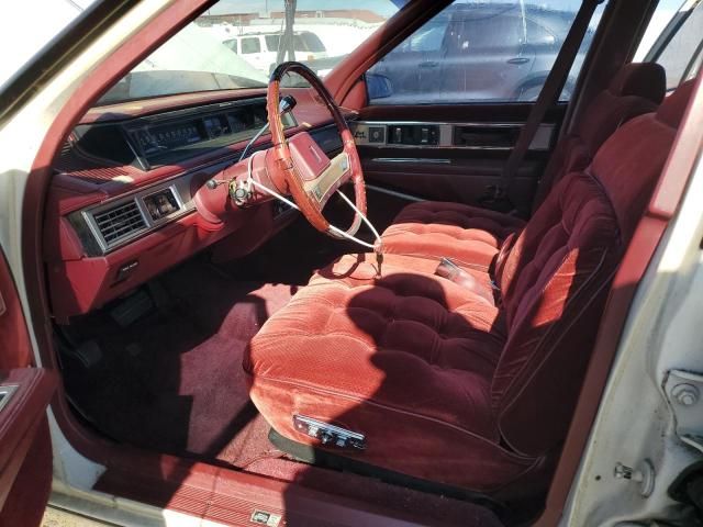 1988 Oldsmobile Delta 88 Royale Brougham