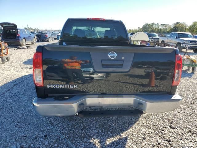 2014 Nissan Frontier S