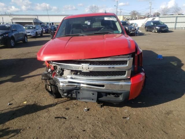 2010 Chevrolet Silverado K1500 LT