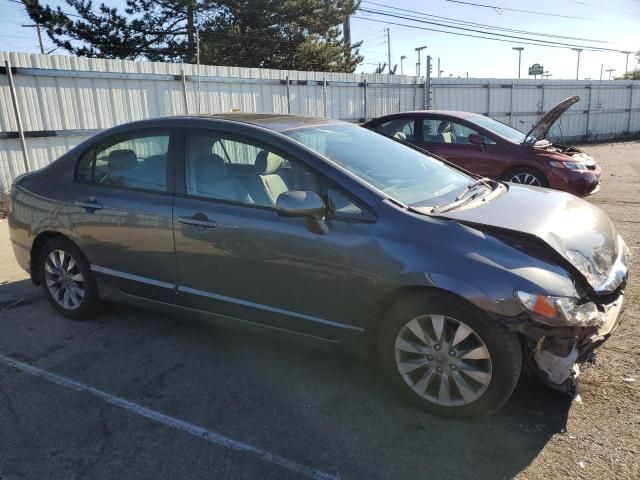 2009 Honda Civic EX