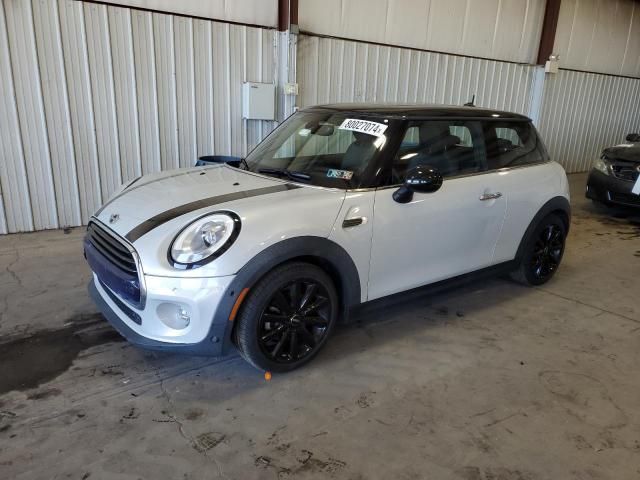 2018 Mini Cooper