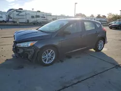 2018 Ford Focus SE en venta en Sacramento, CA