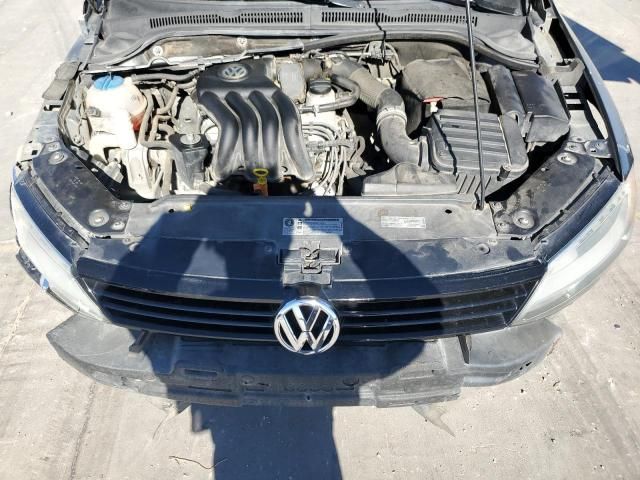 2014 Volkswagen Jetta Base