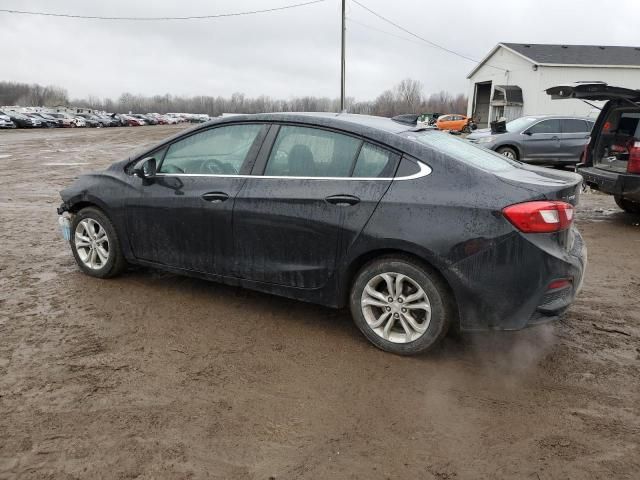 2019 Chevrolet Cruze LT