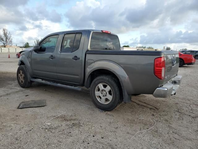 2005 Nissan Frontier Crew Cab LE