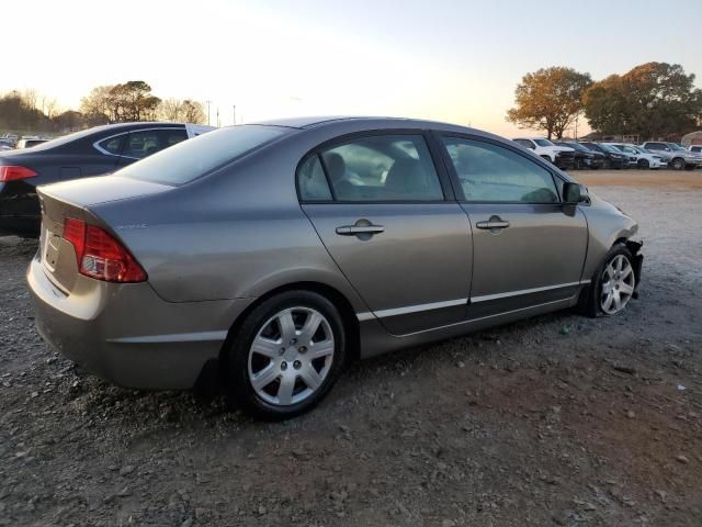 2007 Honda Civic LX