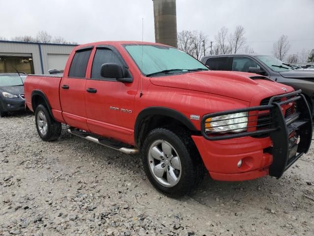 2005 Dodge RAM 1500 ST