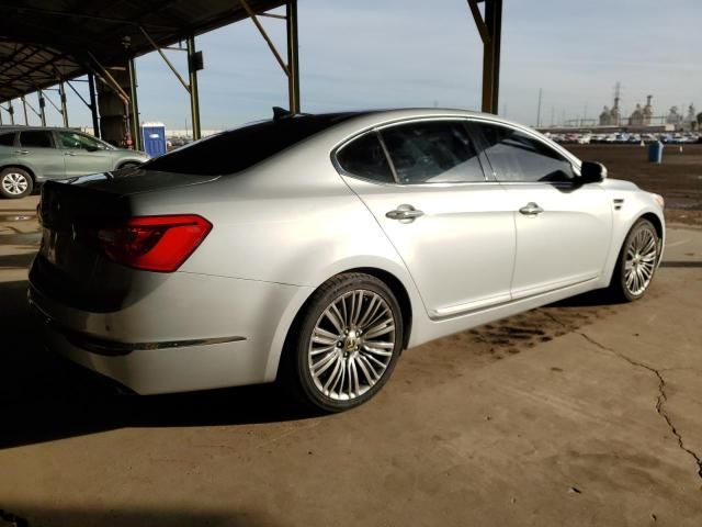 2016 KIA Cadenza Luxury