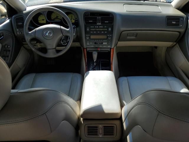 2004 Lexus GS 300