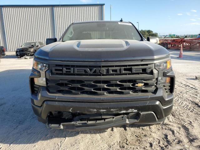 2022 Chevrolet Silverado C1500