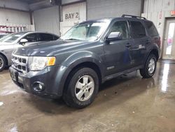 2008 Ford Escape XLT en venta en Elgin, IL