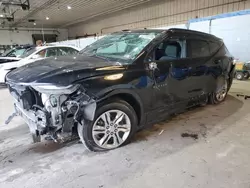 Salvage cars for sale at Candia, NH auction: 2020 Chevrolet Blazer 2LT