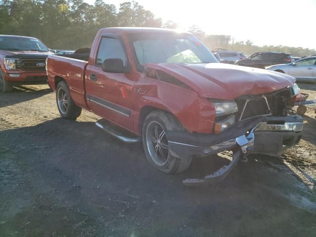 2003 Chevrolet Silverado C1500