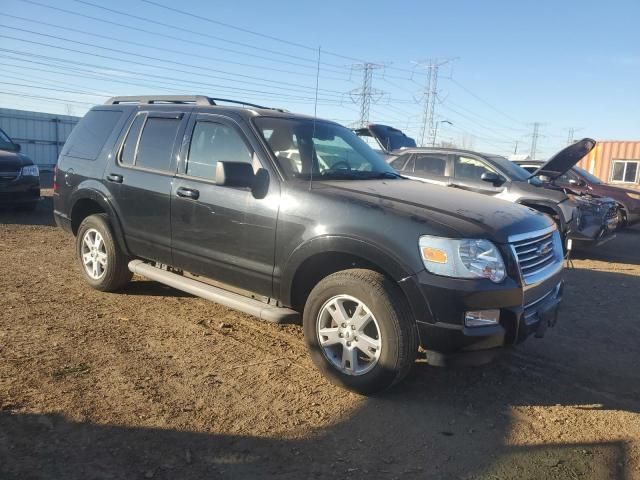 2010 Ford Explorer XLT