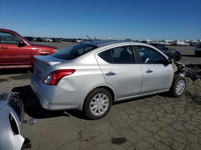 2017 Nissan Versa S